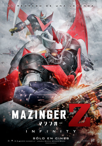 Mazinger Z: Infinity